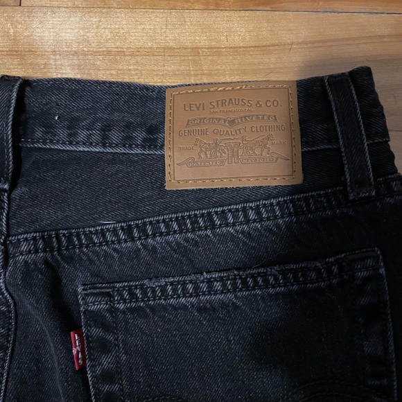 Levi’s jeans 28w 28L - Picture 7 of 9